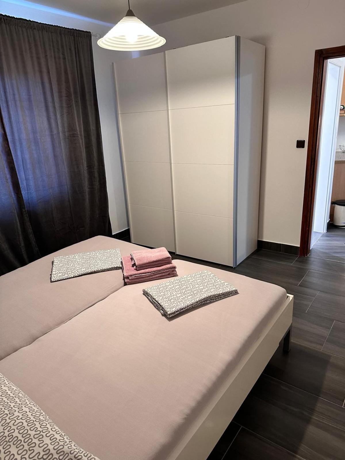 Apartman Nido Salatić Exterior foto