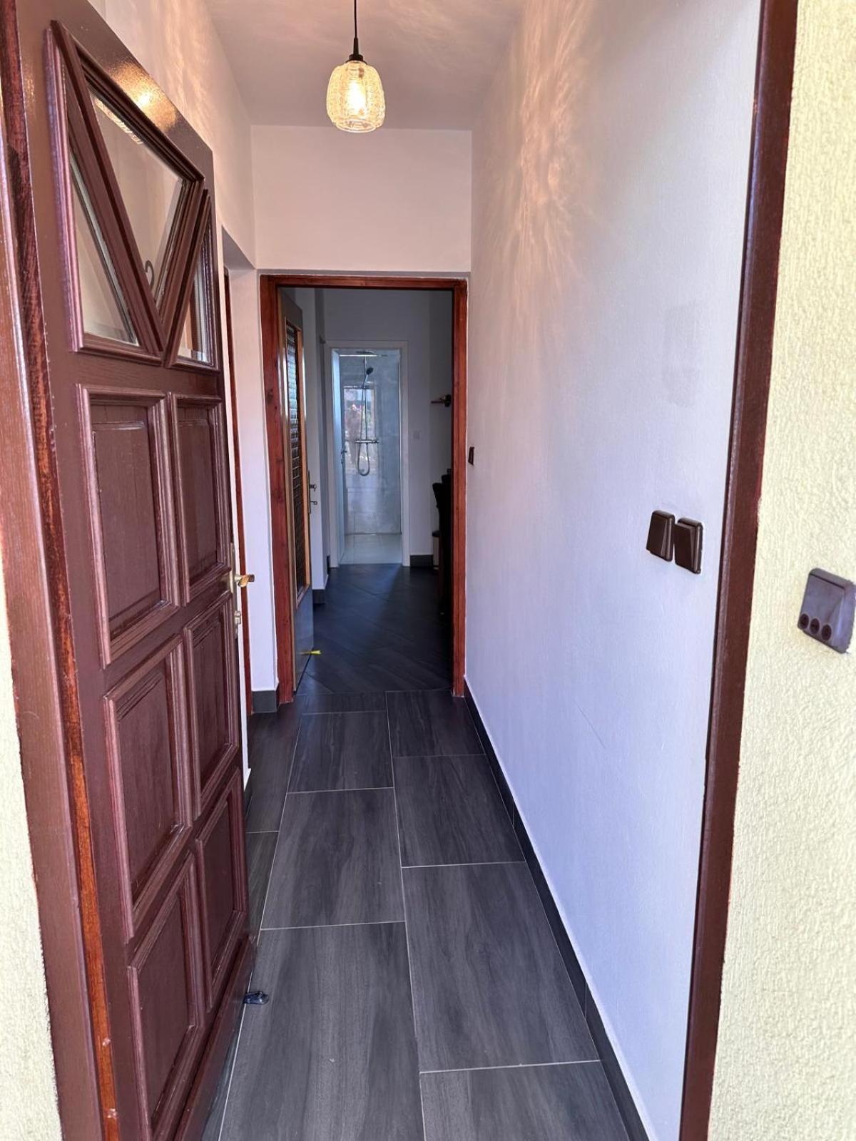 Apartman Nido Salatić Exterior foto
