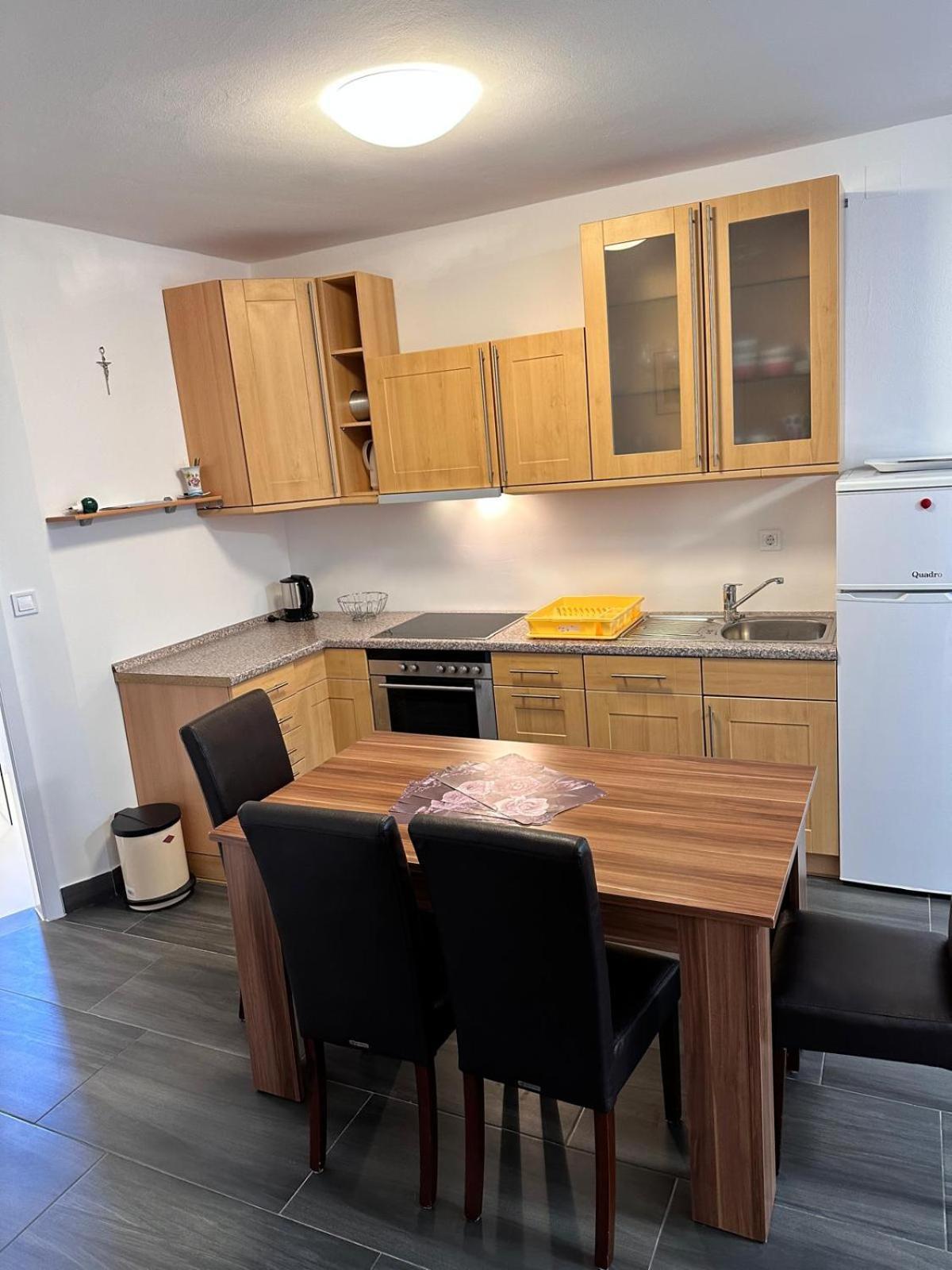 Apartman Nido Salatić Exterior foto