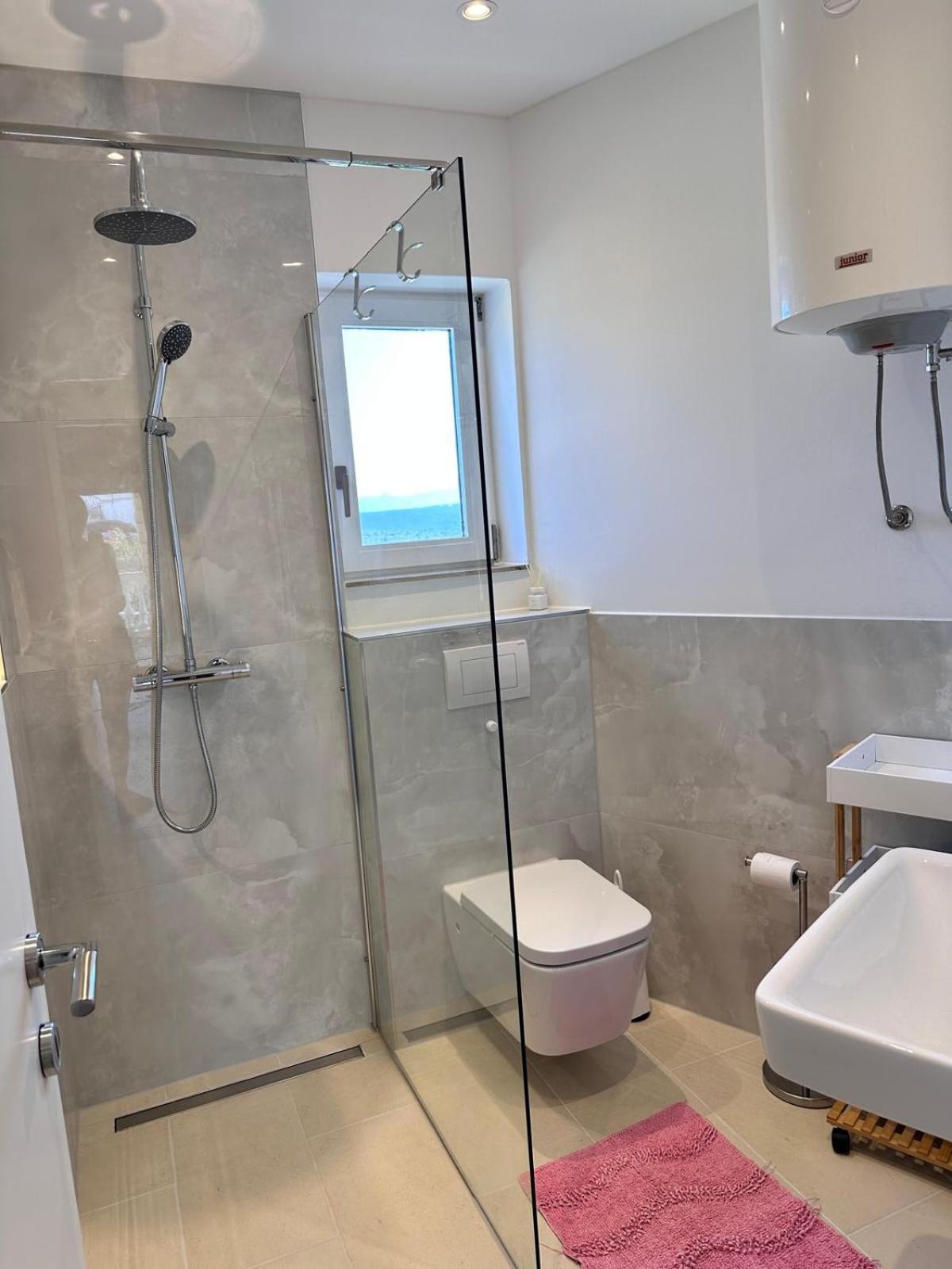 Apartman Nido Salatić Exterior foto