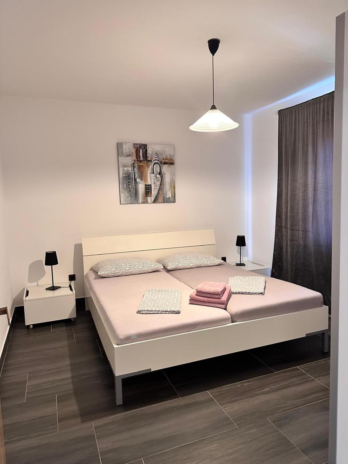 Apartman Nido Salatić Exterior foto